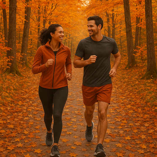 🍂 Fall Back Into Healthy Habits: Reset, Refocus and Rejuvenate