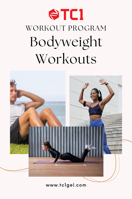 Try Our Bodyweight Workout!