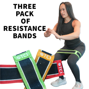 3 pack of botty bands