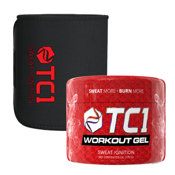 Sweat More bundle by TC1Gel