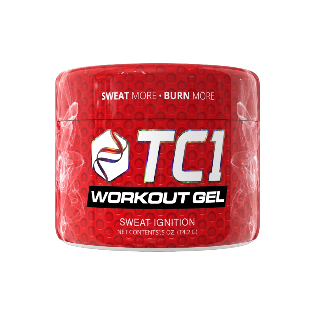 Sweat Gel Mini Jar