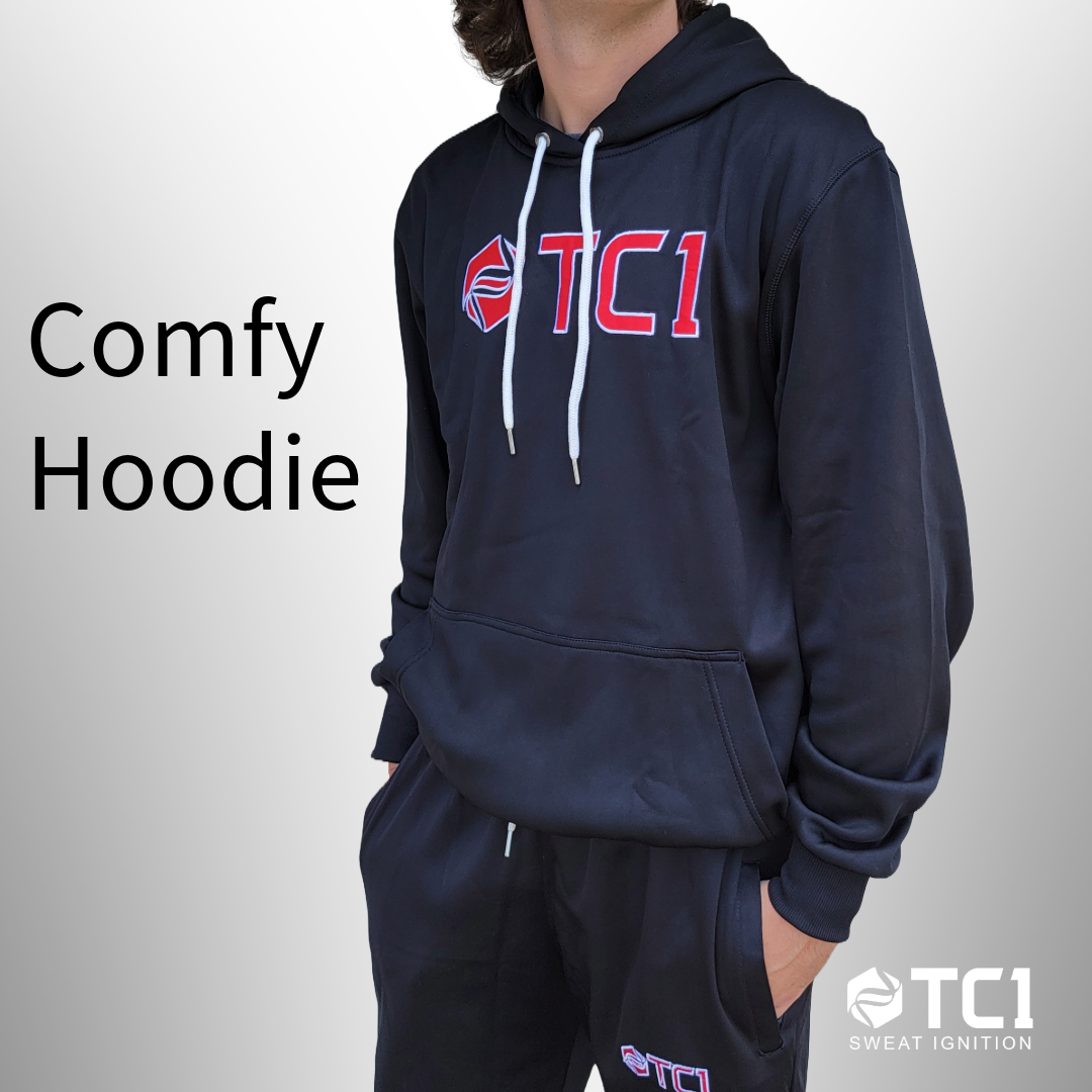 FREE Black Hoodie Combo with TC1 Gel and Sweat Belt