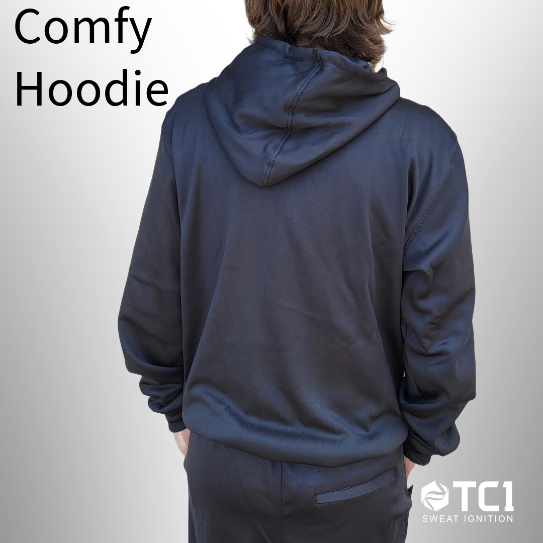 FREE Black Hoodie Combo with TC1 Gel and Sweat Belt