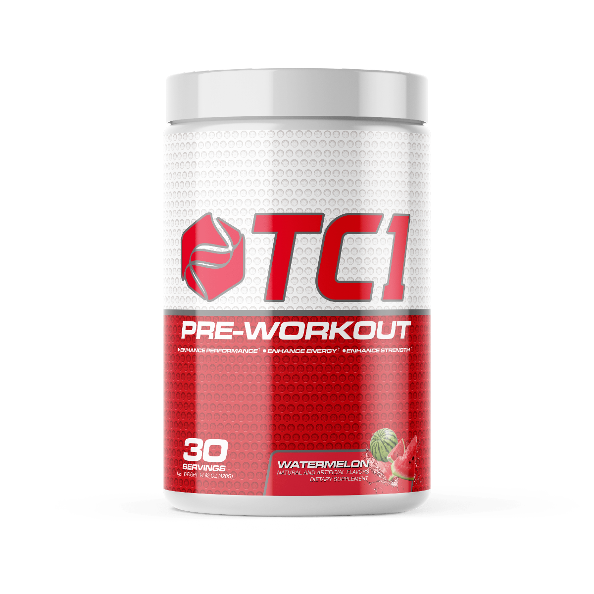 TC1 Preworkout Watermelon