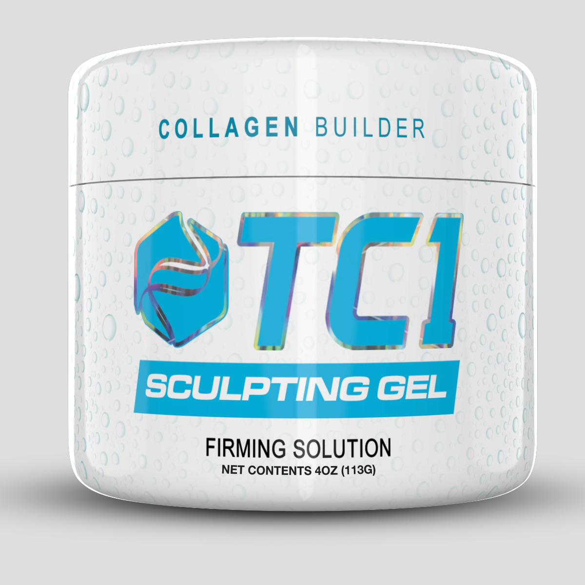 Sculpting Gel Collagen builder for tighter smoother skin