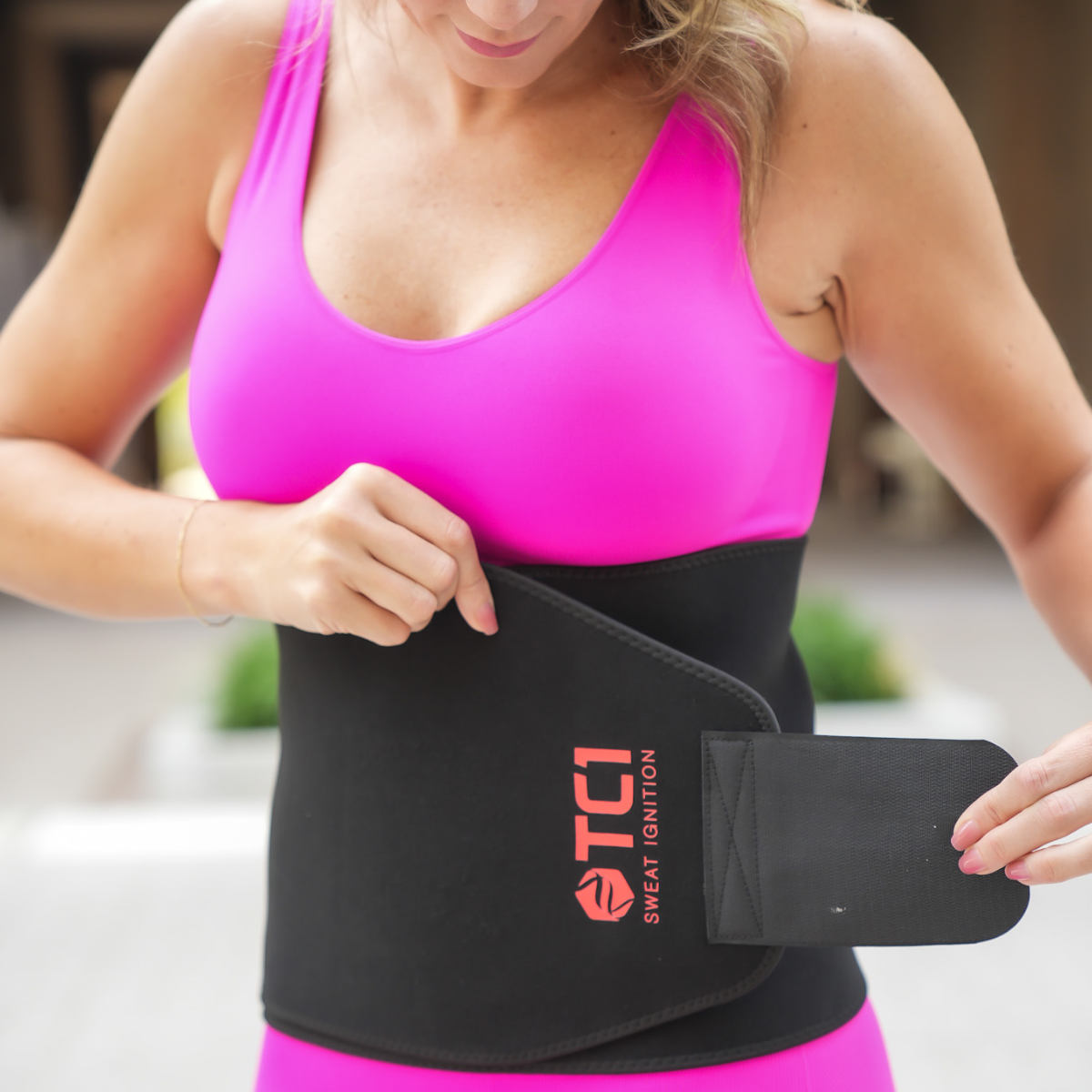 TC1 Sweat Belt Large and Regular sizes