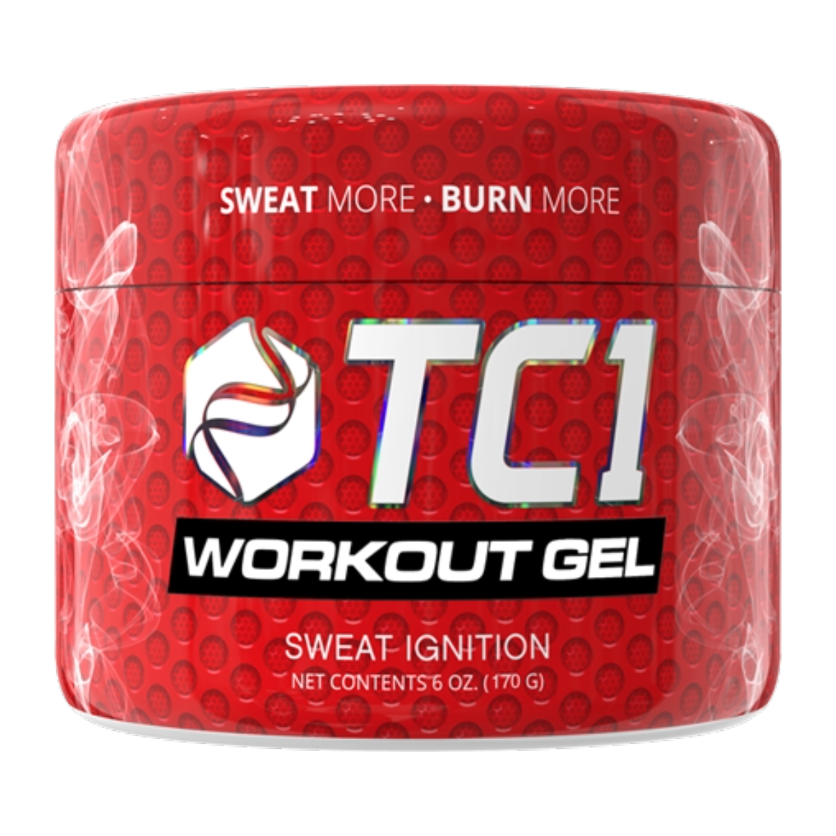 FREE Black Hoodie Combo with TC1 Gel and Sweat Belt