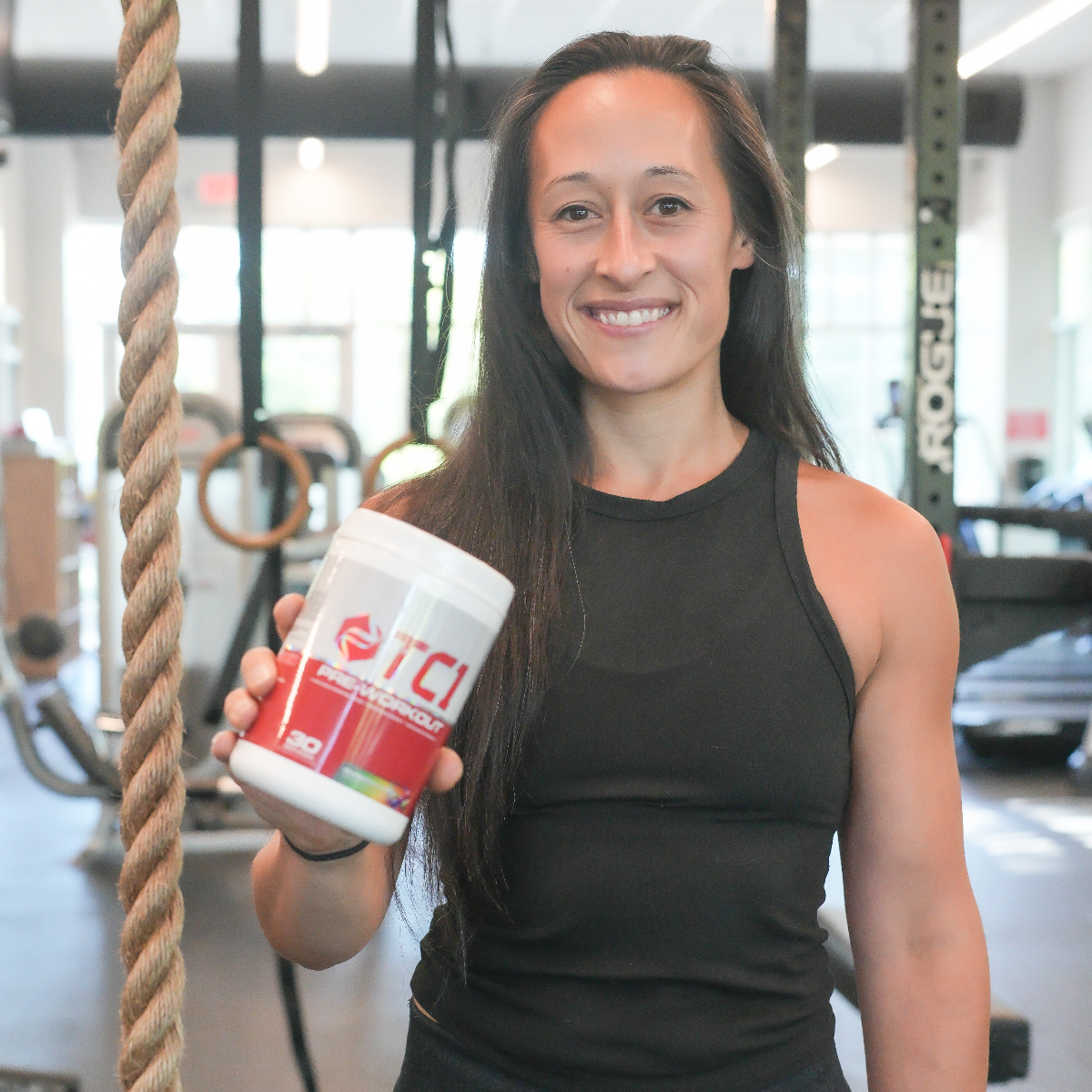 TC1 Pre-workout: Ignite Your Workouts with Watermelon & Rainbow Candy Flavors