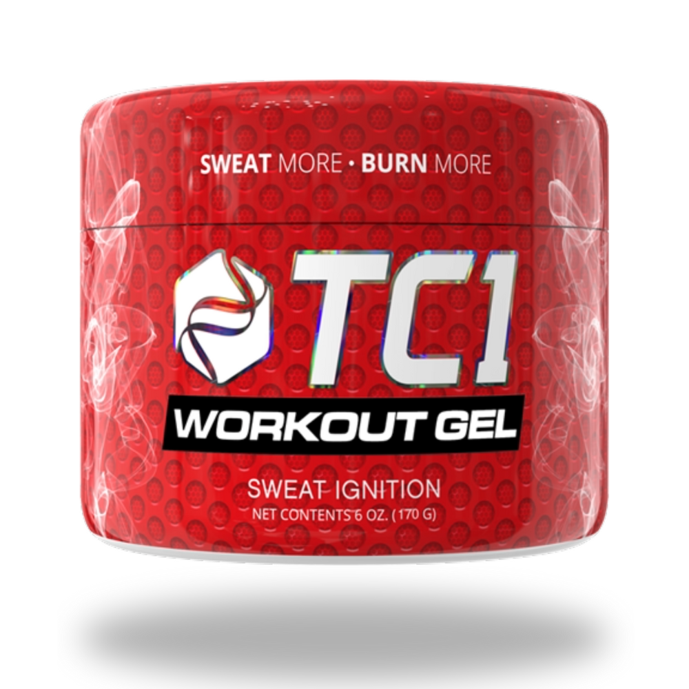 #1 TC1 Sweat Ignition Workout Thermogenic Gel