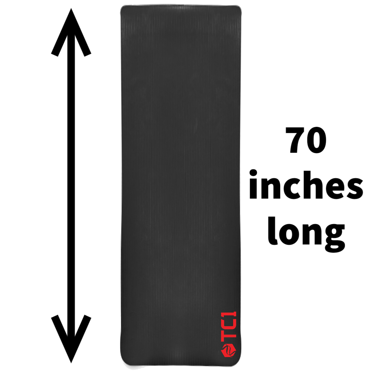 70 inch yoga mat