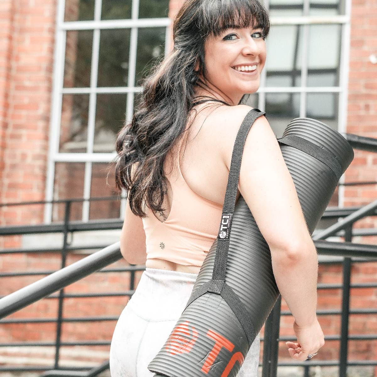 Yoga Mat by TC1