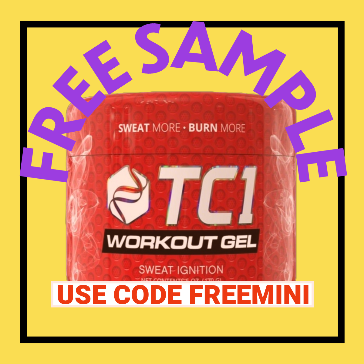 Use coupon code FREEMINI at checkout and just pay shipping for a sample size jar