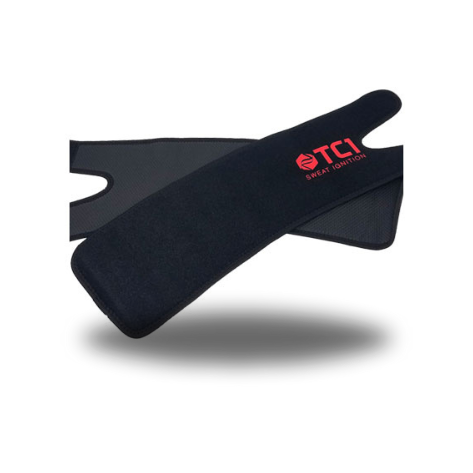 Get Your Arms Fit with TC1 Arm Trimming Wraps - Neoprene Arm Bands, Compression Sleeves & Upper Arm Shapers for Fast Toning. Perfect Gym Accessories for Men & Women!