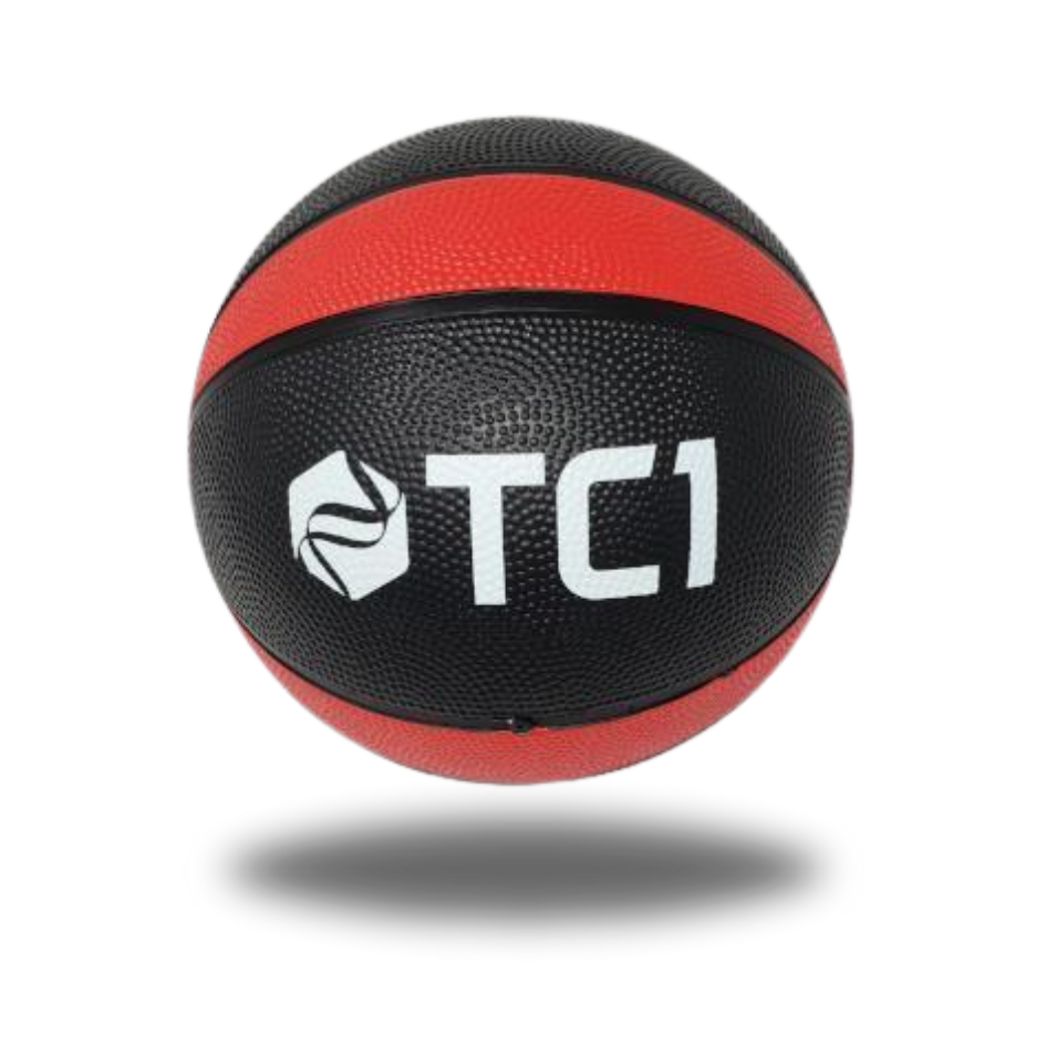 Premium Rubber Medicine Balls for Full-Body Fitness