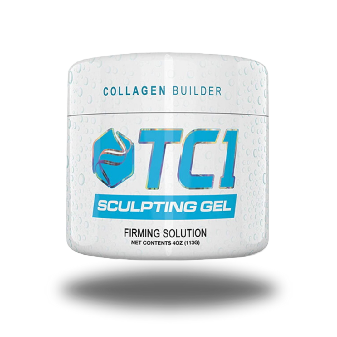 Collagen building Sculpting Gel for Tightening and Firming Skin – TC1 Gel