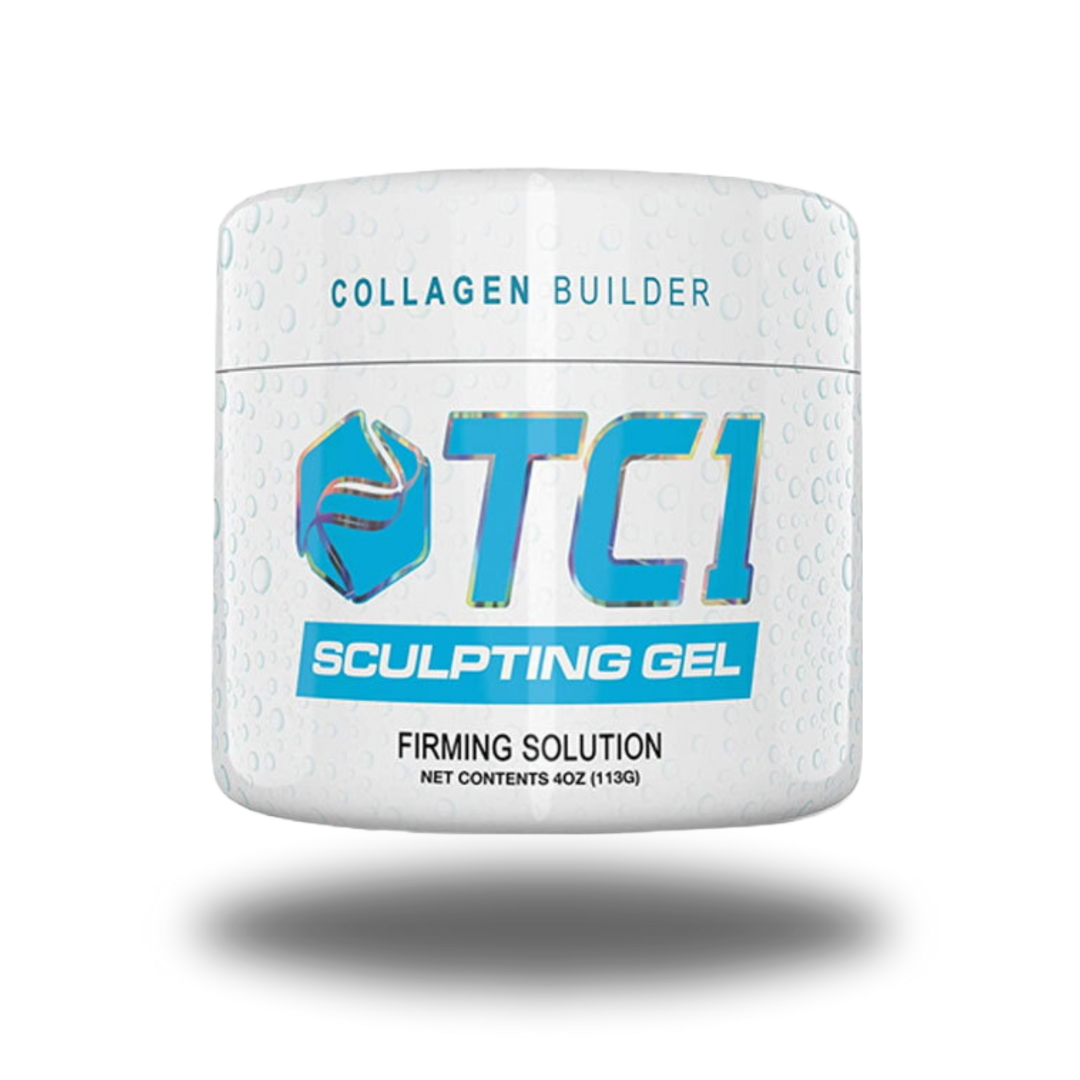 TC1 Sculpting Collagen sculpting gel for wrinkles