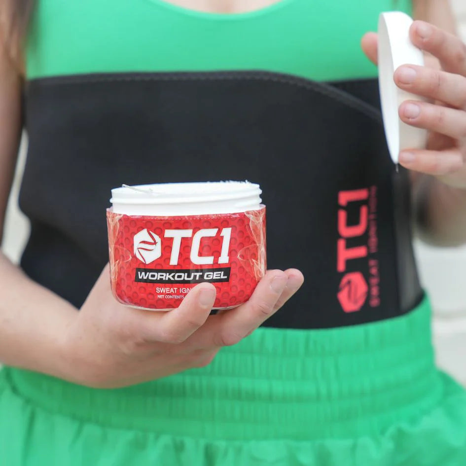 #1 TC1 Sweat Ignition Workout Thermogenic Gel