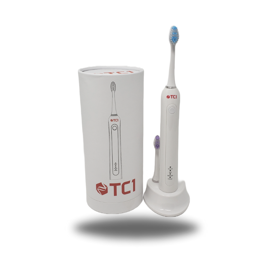 Sonic Toothbrush Because Good Health Starts with Your Mouth