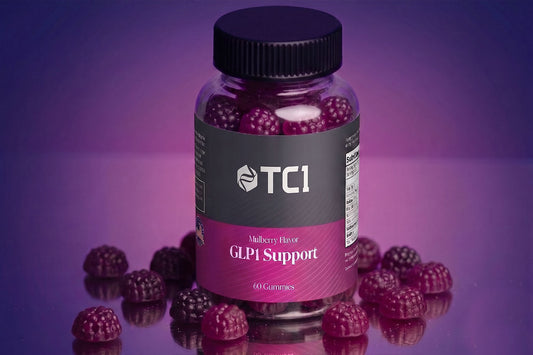 Synthetic GLP-1 vs. Natural GLP-1 Gummies