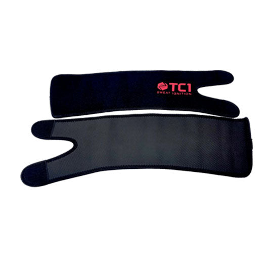 Get Your Arms Fit with TC1 Arm Trimming Wraps - Neoprene Arm Bands, Compression Sleeves & Upper Arm Shapers for Fast Toning. Perfect Gym Accessories for Men & Women!