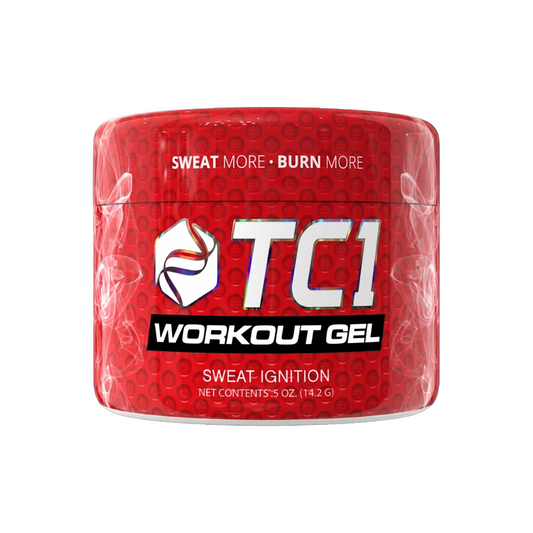 Sweat Gel Mini Jar