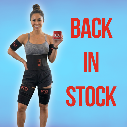 Powerhouse Bundle | Workout Gel | Leg Bands | Arm Bands | Sweat Belt