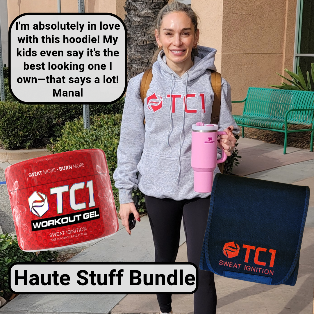 Haute Stuff Combo with FREE Hoodie