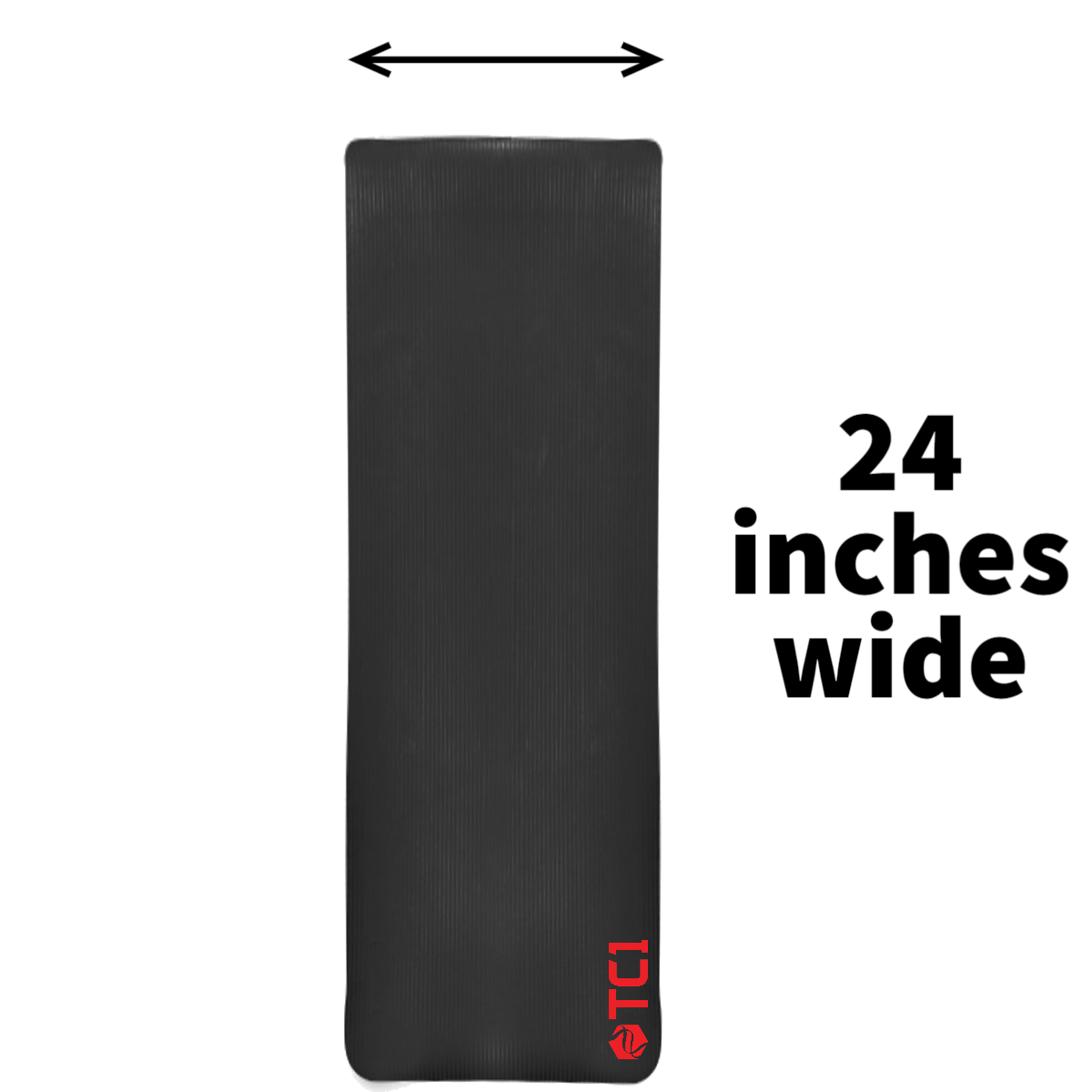 TC1 Yoga Mat – Your Comfy and Durable Fitness Companion