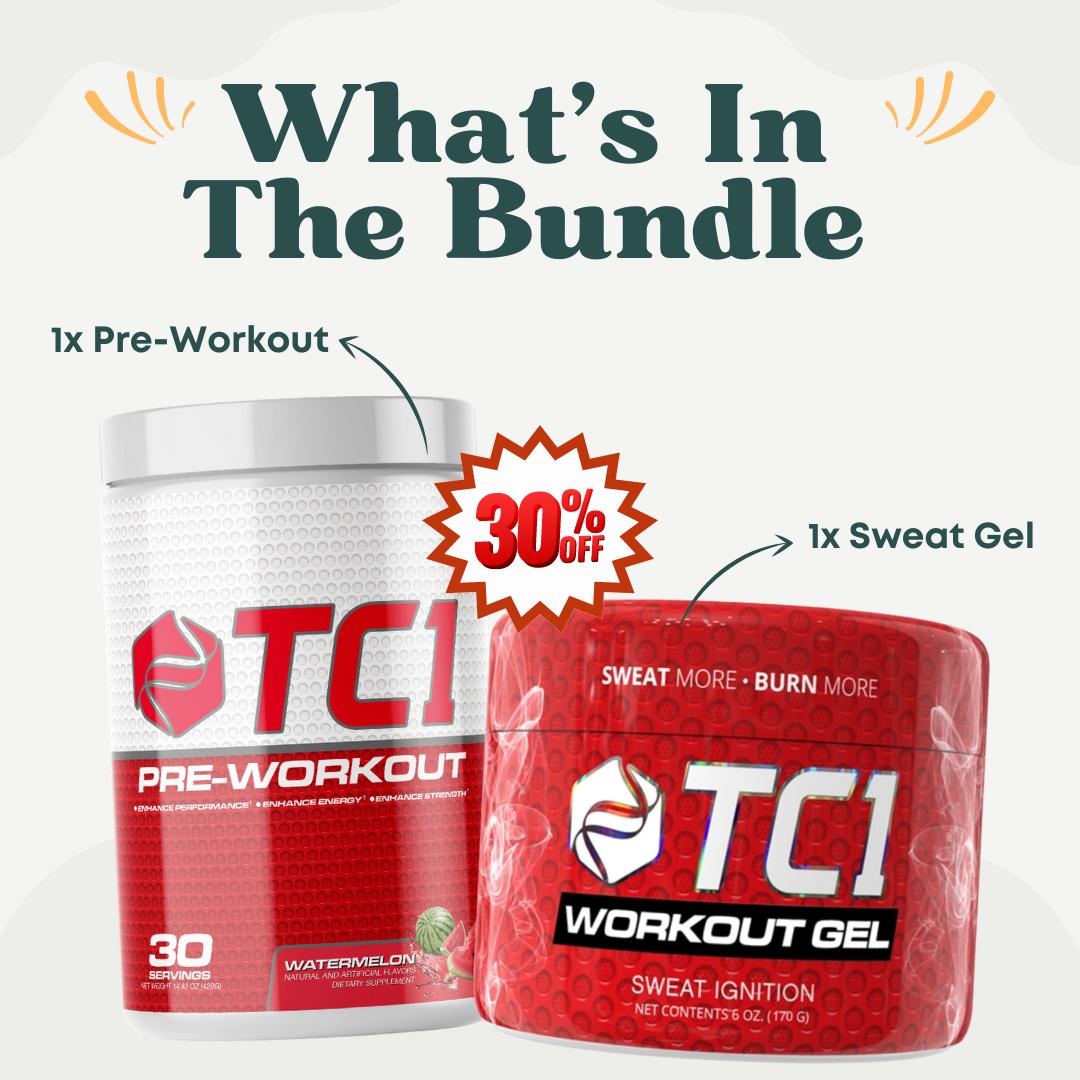 Sweat and Go Bundle (No Code Required)