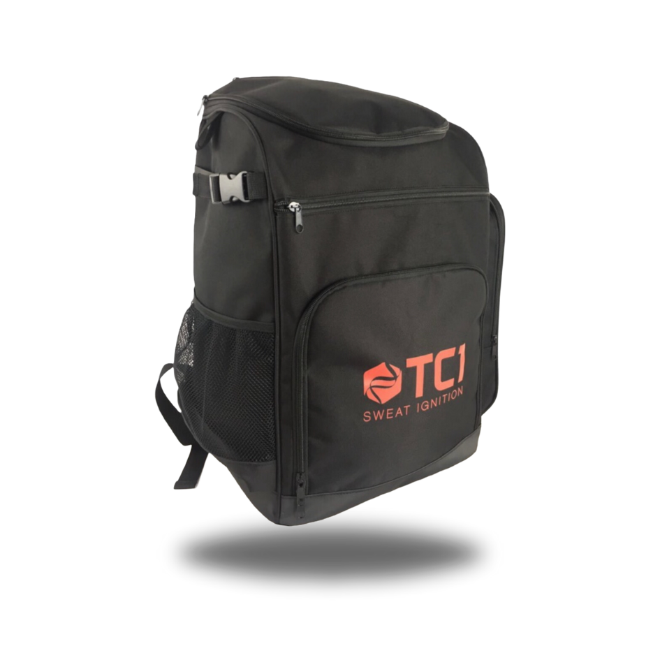 TC1 All-Purpose Backpack with Meal Compartment - Your Ultimate On-the-Go Solution"