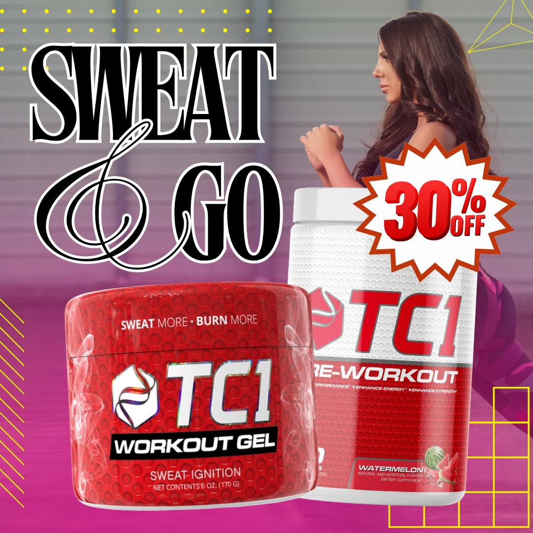 Sweat and Go Bundle (No Code Required)