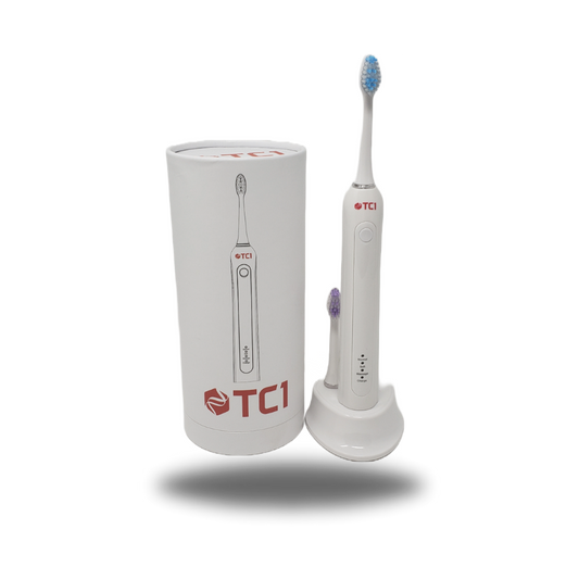 Sonic Toothbrush Because Good Health Starts with Your Mouth